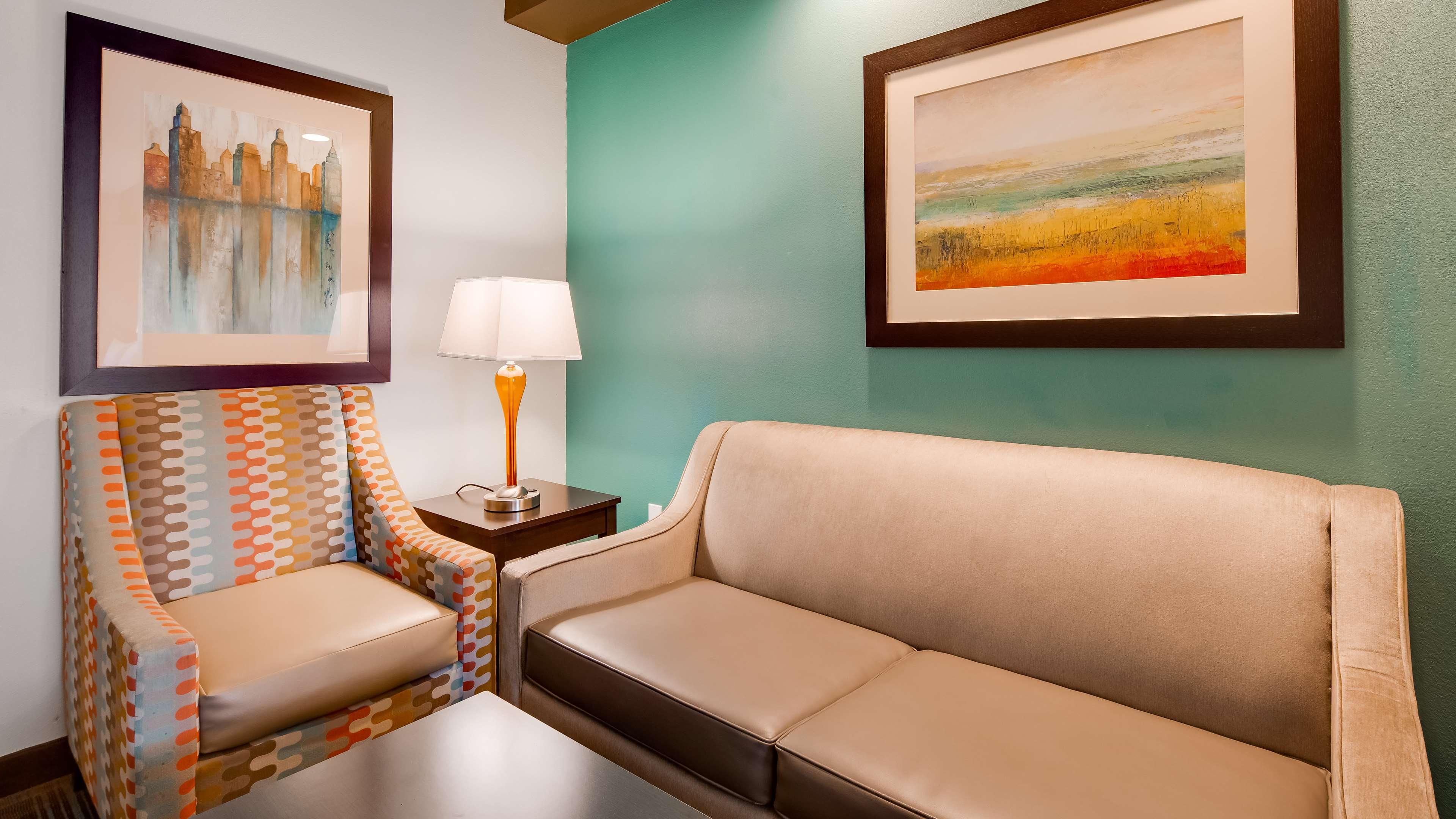 Best Western Plus Atrium Inn & Suites Clarksville Eksteriør billede